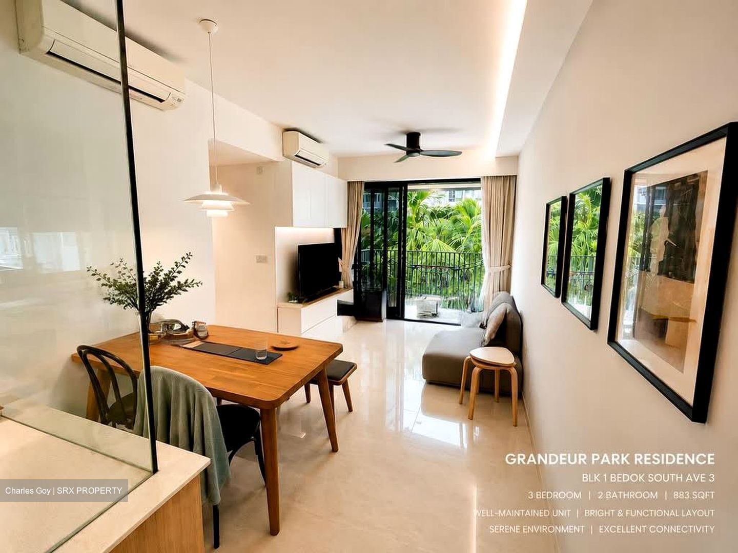 Grandeur Park Residences (D16), Condominium #579562231